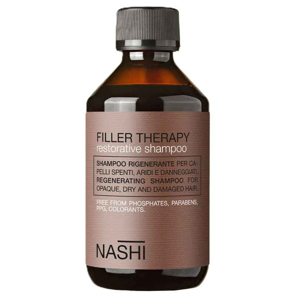 Nashi Filler Therapy Restorative Shampoo 250 ml 1177