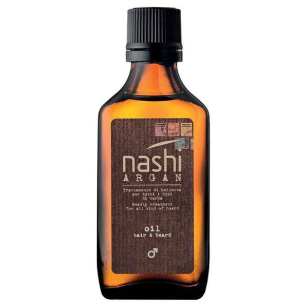 Nashi Argan Oil Hair Beard for Men 50 ml 1182