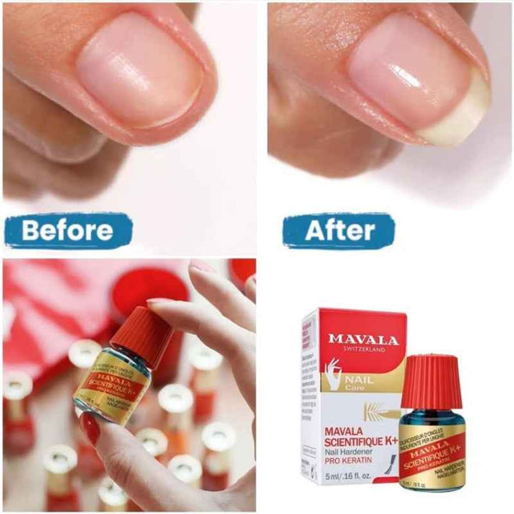 Mavala Scientiﬁque K+ 5 ml 1183