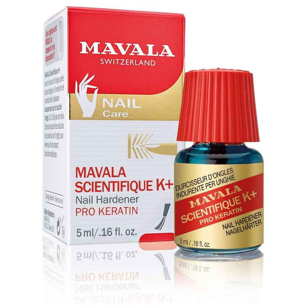 Mavala Scientiﬁque K+ 5 ml 1183