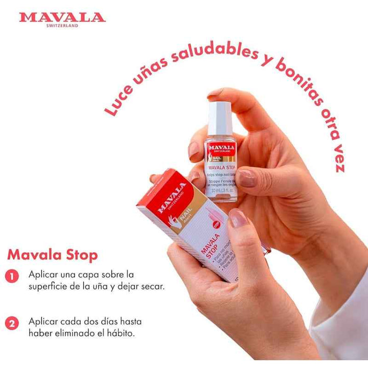 Mavala Mava Stop 10 ml 1184