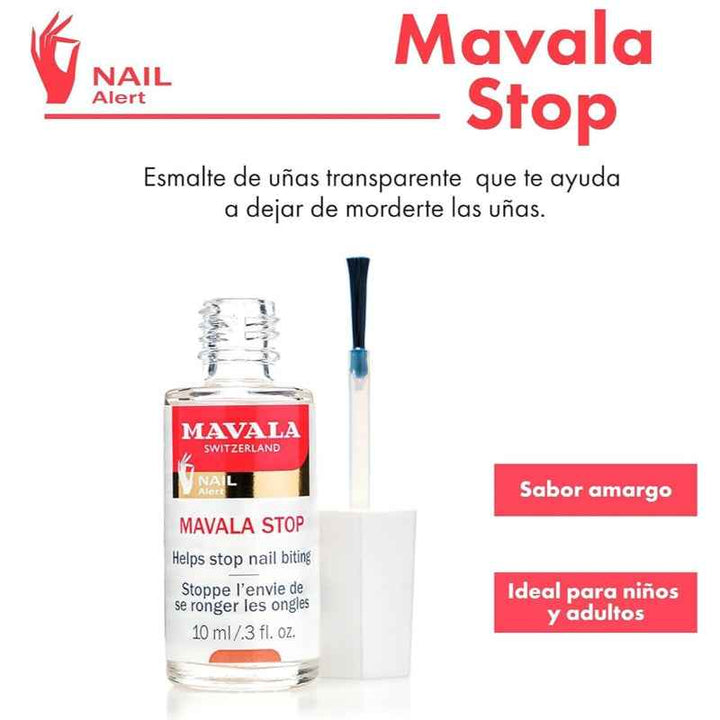 Mavala Mava Stop 10 ml 1184