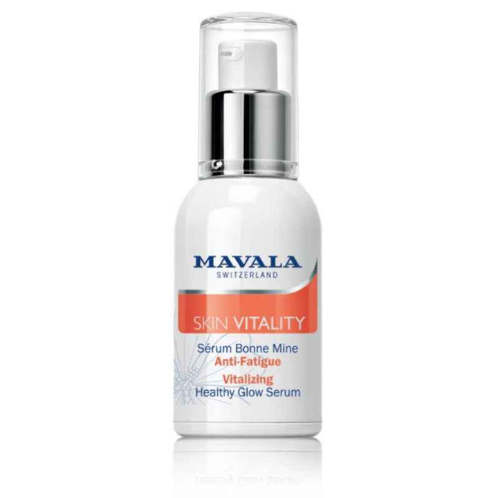 Mavala Swiss Skin Solution Skin Vitality Healthy Glow Serum 30 ml 1188