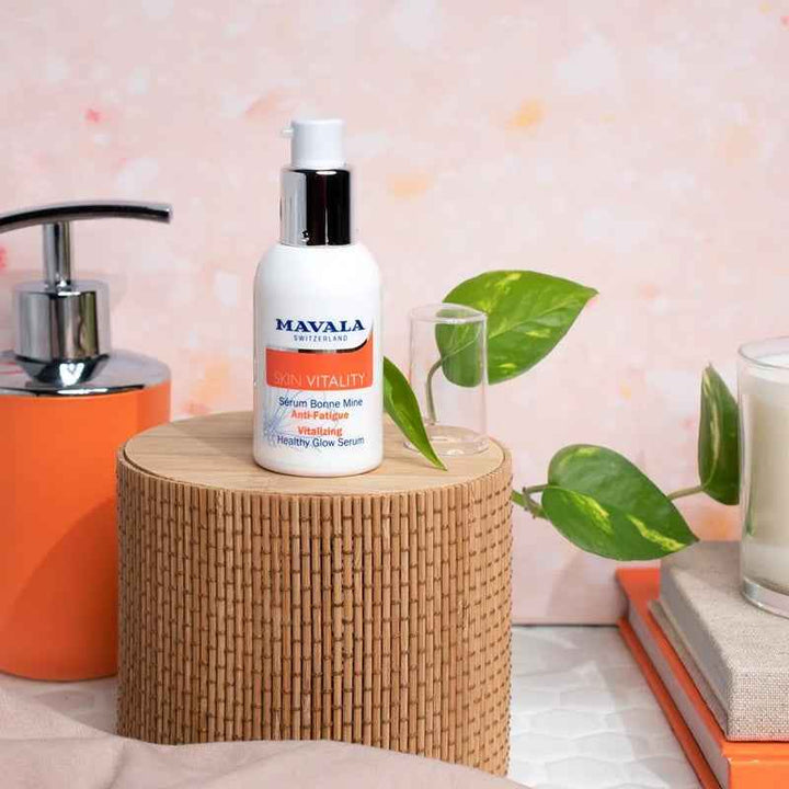 Mavala Swiss Skin Solution Skin Vitality Healthy Glow Serum 30 ml 1188