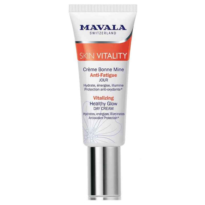 Mavala Swiss Skin Solution Skin Vitality Alpine Healthy Glow Day Cream 45 ml 1189