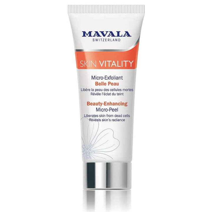 Mavala Swiss Skin Solution Skin Vitality Beauty Enhancier MicroPeel 65 ml 1193