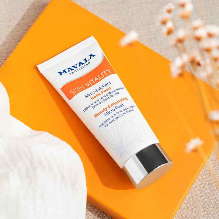 Mavala Swiss Skin Solution Skin Vitality Beauty Enhancier MicroPeel 65 ml 1193