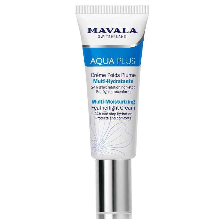 Mavala Swiss Skin Solution Aqua Plus Multi Moisturizing Featherlight Cream 45 ml 1194