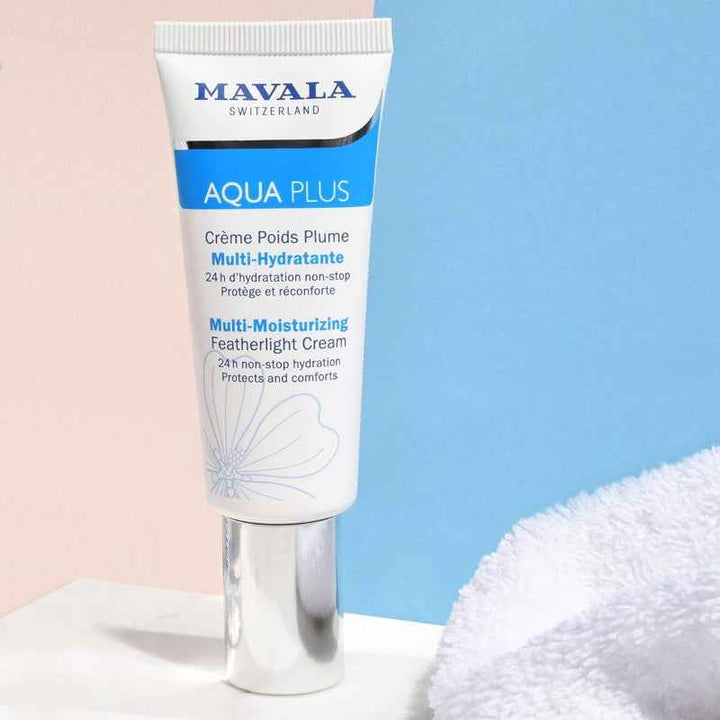 Mavala Swiss Skin Solution Aqua Plus Multi Moisturizing Featherlight Cream 45 ml 1194