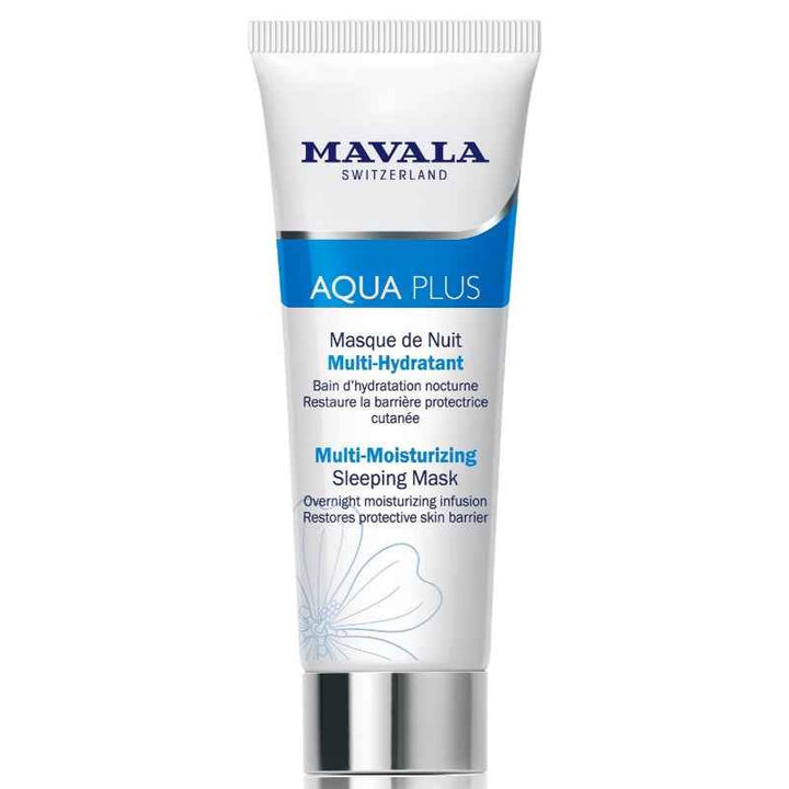 Mavala Swiss Skin Solution Aqua Plus Sleeping Mask 75 ml 1195