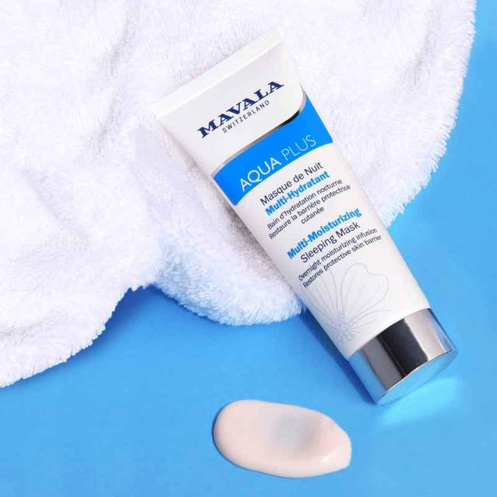 Mavala Swiss Skin Solution Aqua Plus Sleeping Mask 75 ml 1195