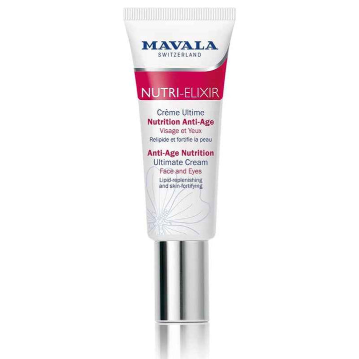 Mavala Swiss Skin Solution Nutri Elixir Ultimate Cream Face&Eyes 45 ml 1200