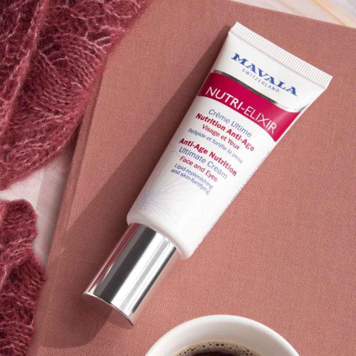 Mavala Swiss Skin Solution Nutri Elixir Ultimate Cream Face&Eyes 45 ml 1200