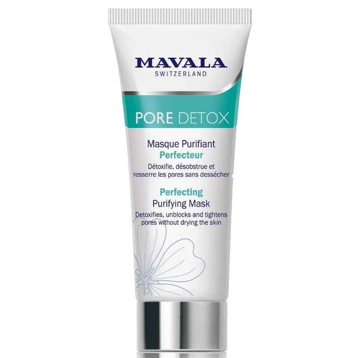 Mavala Swiss Skin Solution Pore Detox Perfecting Purifying Mask 65 ml 1204