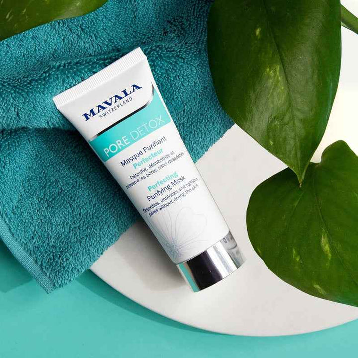 Mavala Swiss Skin Solution Pore Detox Perfecting Purifying Mask 65 ml 1204