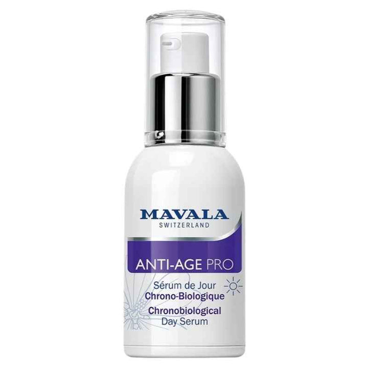 Mavala Swiss Skin Solution Anti Age Pro Time Release System Day Serum 30 ml 1208