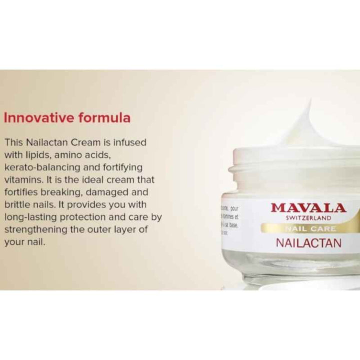 Mavala Nilctan Nourishing Cream 15 ml 1213