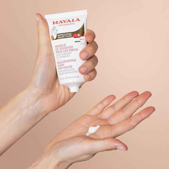 Mavala Revitilizing Mask For Hands 75 ml 1214