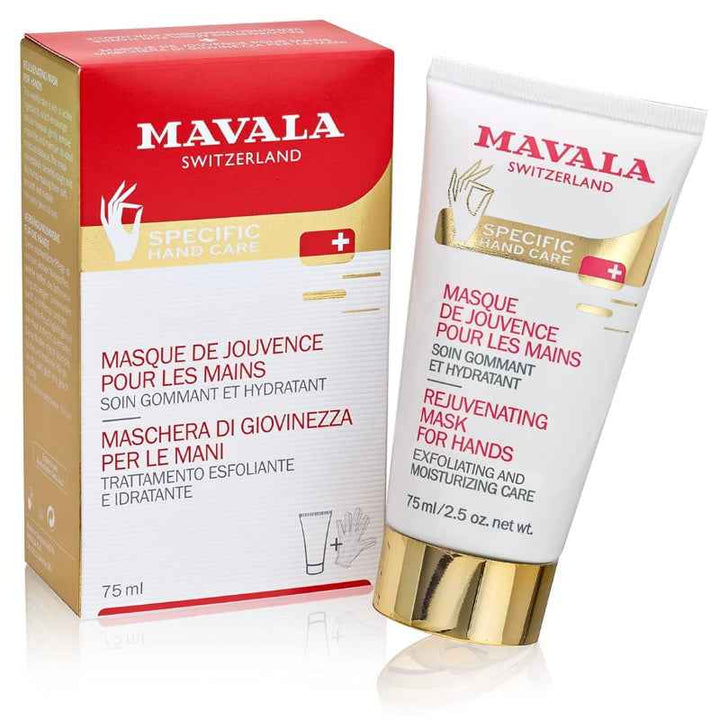 Mavala Revitilizing Mask For Hands 75 ml 1214
