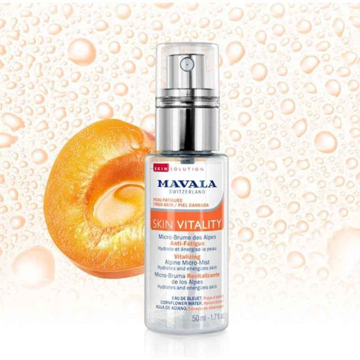 Mavala Swiss Skin Solution Skin Vitality Beauty Enhancier Micro Mist 50 ml 1222