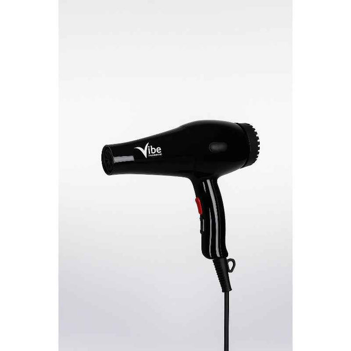Vibe Professional Wind Storm 6000 Hair Dryer Black 1233