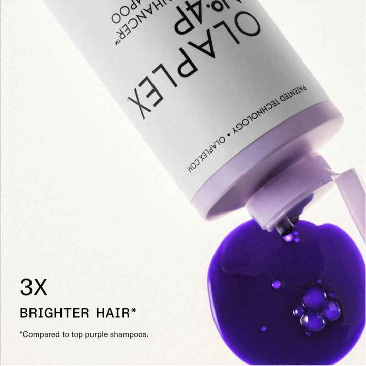 Olaplex No.4P Bond Enhance Toning Shampoo V2 250 ml 20142239 1239