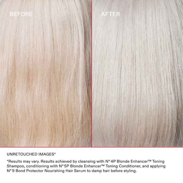 Olaplex No.4P Bond Enhance Toning Shampoo V2 250 ml 20142239 1239