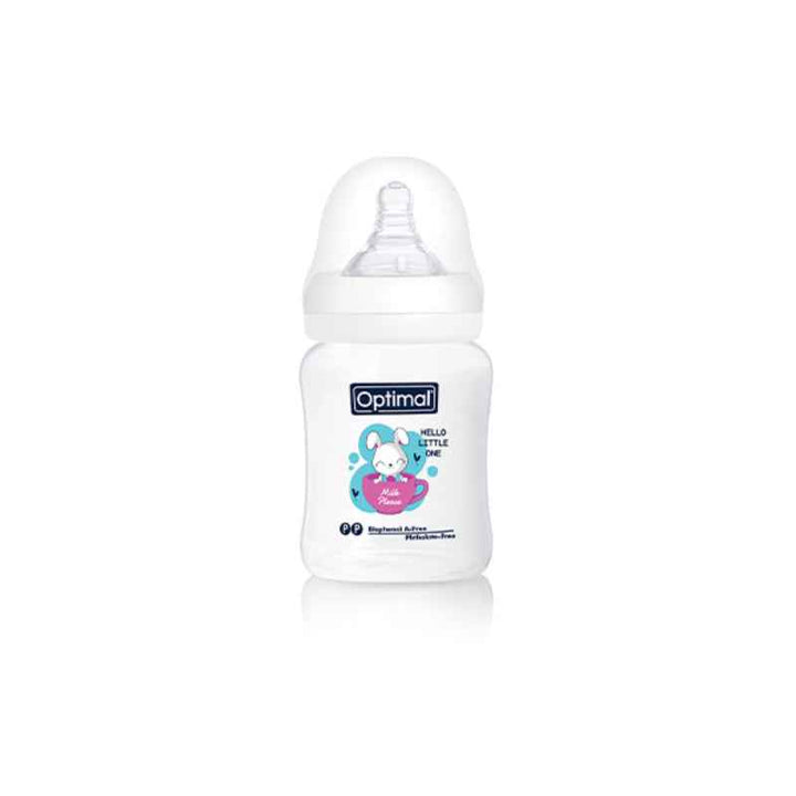 Optimal Wide Neck Feeding Bottle, 180 ml [1034] 1267