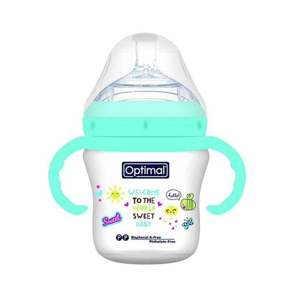 Optimal Mamilla E/Wide With Handle 210 ml [1091] 1277
