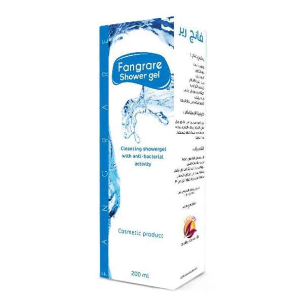 Fangrare Shower Gel 200 ml 1278