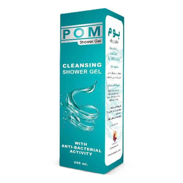 POM Showe Gel 250 ml 1279