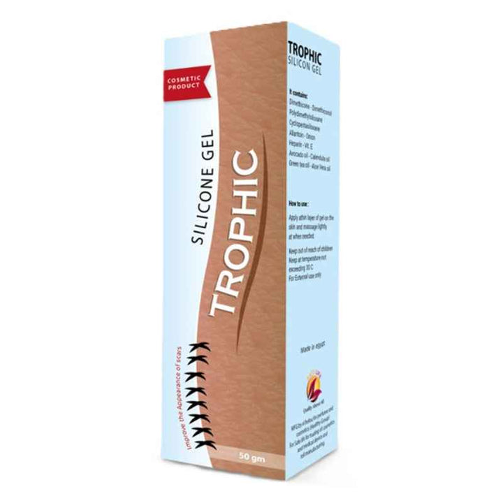 Trophic Silicone Gel 50 grams 1283