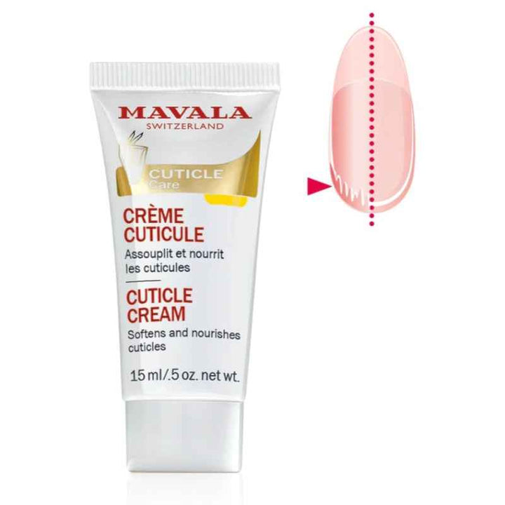 Mavala Cuticle Cream 15 ml 1294