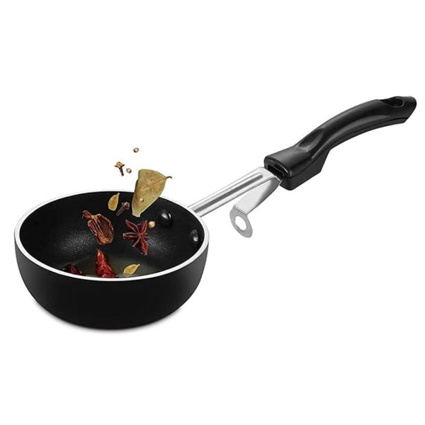 Pigeon Tadka Pan Non Stick Black 177