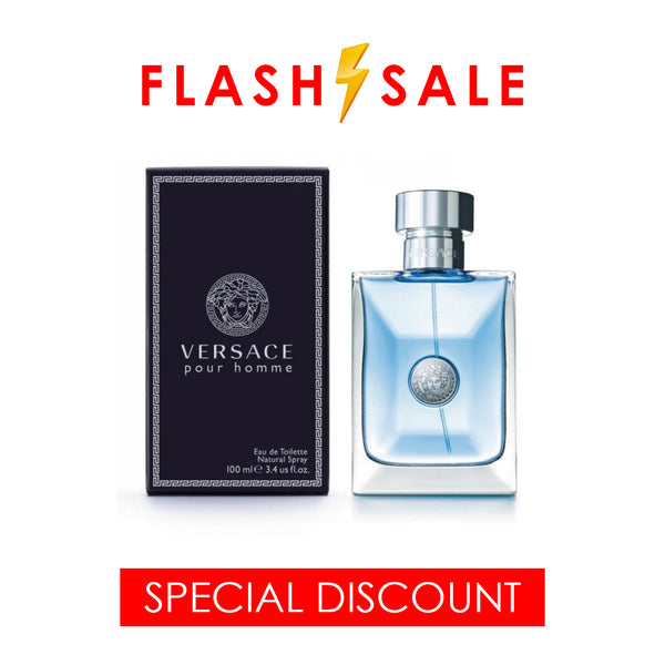 Versace Pour Homme EDT for Men 100 ml