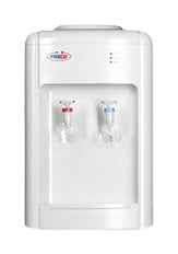 Frego Water Dispenser 2L Cold/ 5L Hot 2 Tap Table Top White FWD8013TO