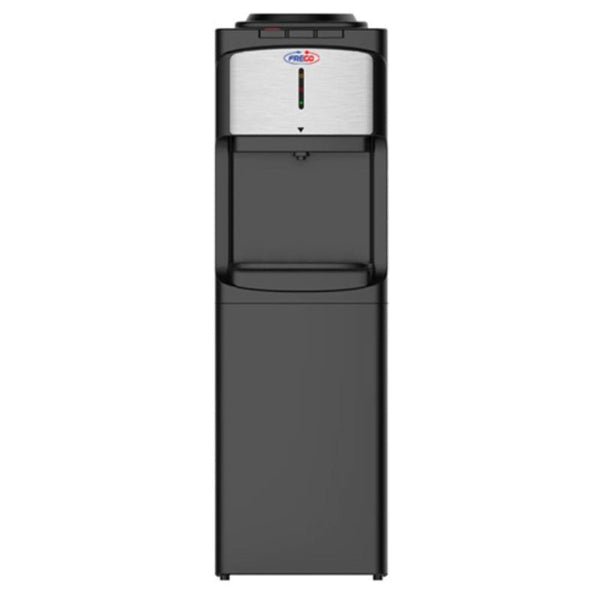 Frego Water Dispenser 2L Cold/ 5L Hot 3 Tap Top Load Black TY-LWYR83 - Salman Stores