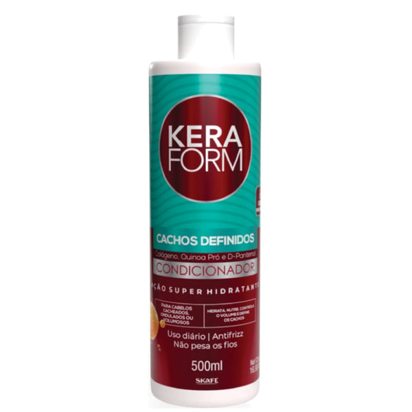 Keraform Defined Curls Conditioner 500ml 40125