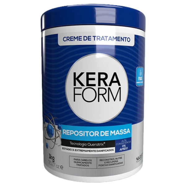 Keraform Intensive Treatment Cream Mass Replenisher 1Kg 40139