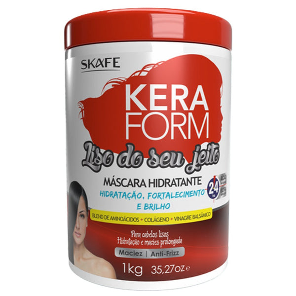 Keraform Smooth Your Way Moisturizing Mask 1Kg 40225
