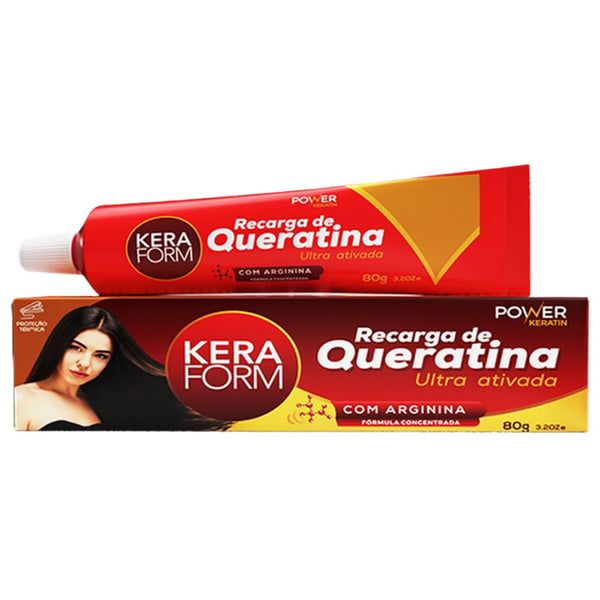 Ultra Activated Keraform Power Keratin Recharge 80g 40361