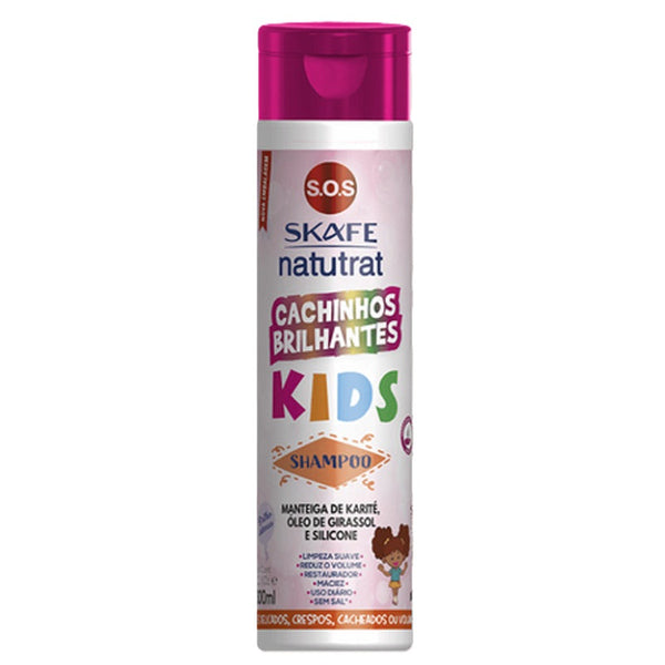 Shampoo Natutrat S.O.S Kids 300ml 40581