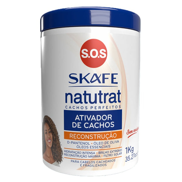 Natutrat SOS Reconstruction Curl Activator 1Kg 40615