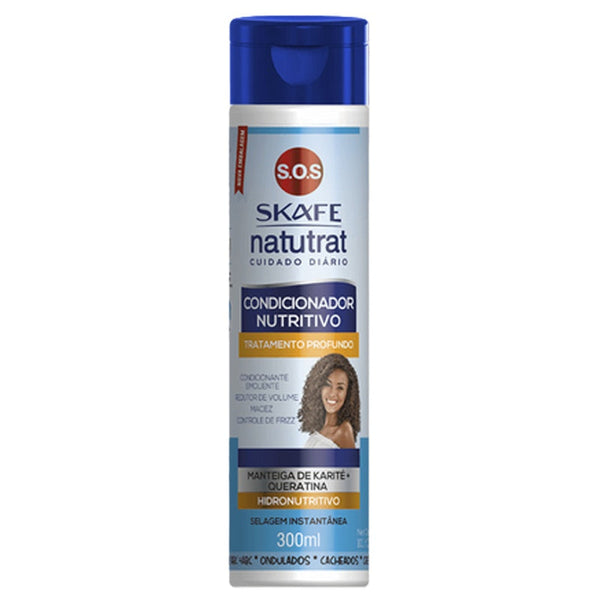 Natutrat SOS Daily Care Nourishing Conditioner 300ml 40623