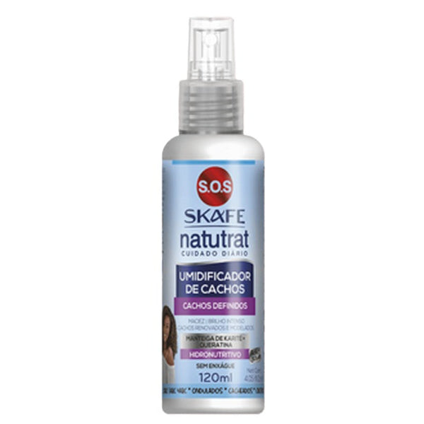 Natutrat SOS Daily Care Curl Moisturizer 120ml 40627