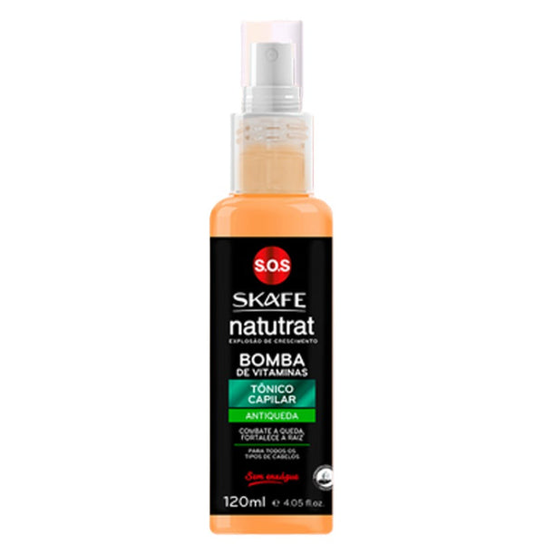 Natutrat SOS Vitamin Bomb Anti-Hair Loss Tonic 120ml 40673