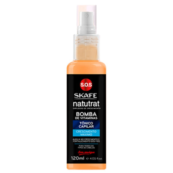 Natutrat SOS Maximum Growth Tonic Vitamin Bomb 120ml 40674