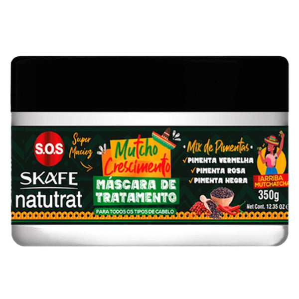 Natutrat Sos Mutcho Growth Treatment Mask 350g 40685