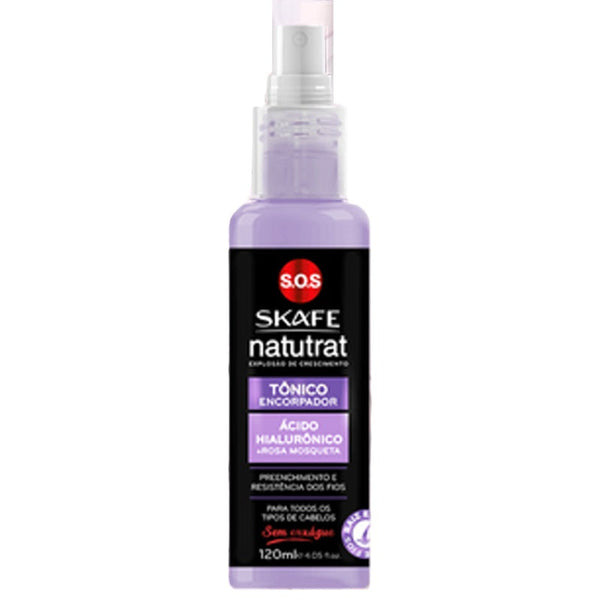 Natutrat SOS Hyaluronic Acid + Rosehip Body Toner 120ml 40714