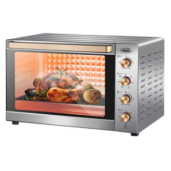 Frego Electric Oven 120L 2800W Silver FREO120L